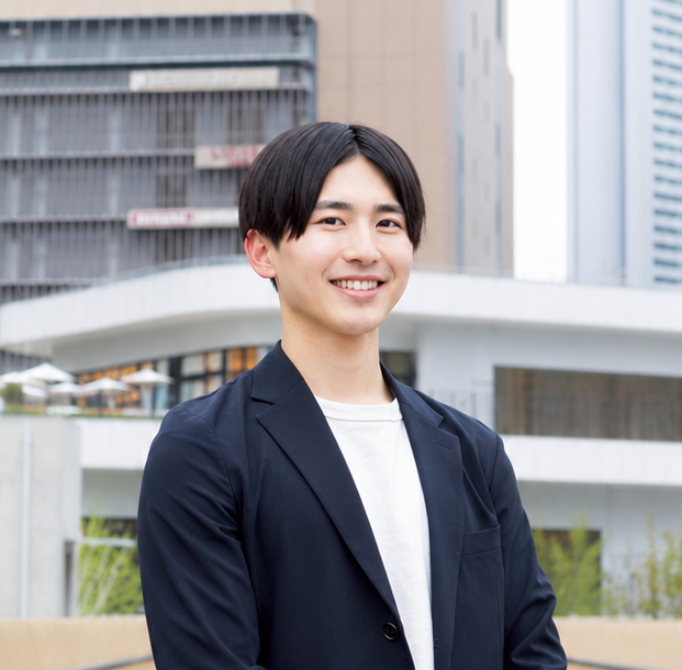 プロフィール写真